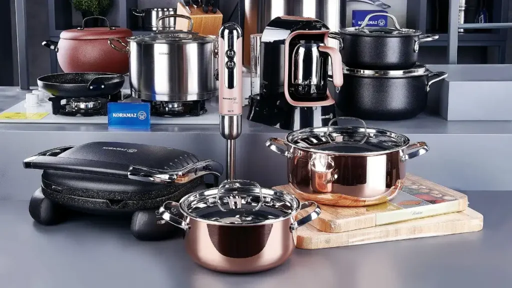 راهنمای جامع تشخیص کرکماز اصل از تقلبی (KORKMAZ) | لوازم خانگی ایران