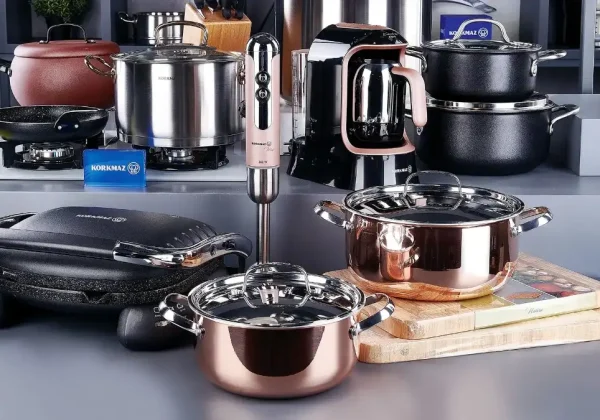 راهنمای جامع تشخیص کرکماز اصل از تقلبی (KORKMAZ) | لوازم خانگی ایران