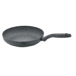 تابه 20*4.0 سانتیمتر 1.0 لیتر طوسی میا گرانیت کرکماز 2815