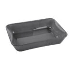 تابه مستطیل شیشه ای 31 سانتیمتر 2.5 لیتر کوکینگ پلی آو کالرز 005102012