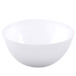 کاسه شیشه ای 3.5 لیتر سفید کوکینگ پلی آو کالرز 005103001