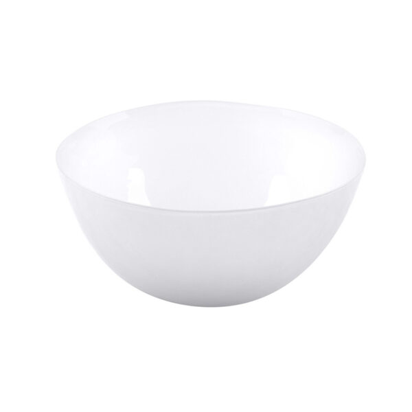 کاسه شیشه ای 1.7 لیتر سفید کوکینگ پلی آو کالرز 005103011 - تصویر 1