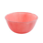 کاسه شیشه ای 1.7 لیتر صورتی کوکینگ پلی آو کالرز 005103013