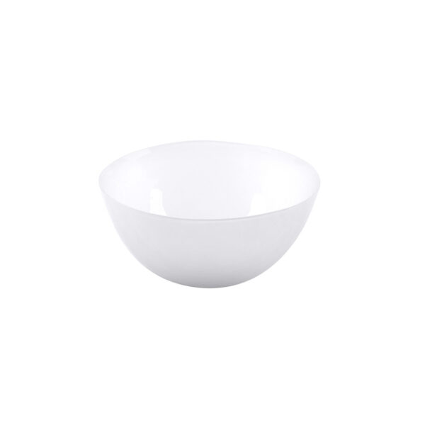 کاسه شیشه ای 0.5 لیتر سفید کوکینگ پلی آو کالرز 005103021 - تصویر 1