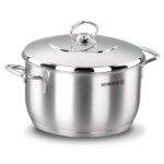 قابلمه 22 سانتیمتر 4.5 لیتر استیل آسترا کرکماز 1895-1