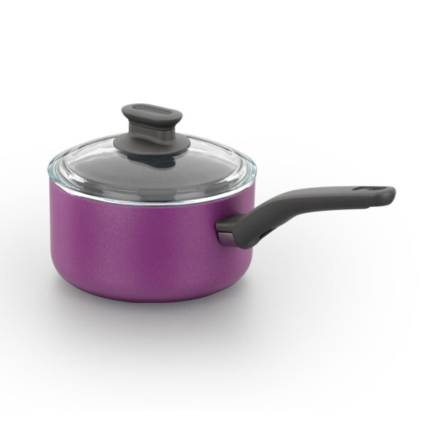 روغن داغ کن 18 سانتیمتر 2.0 لیتر گرانیت لینا کرکماز 1101 - تصویر 1