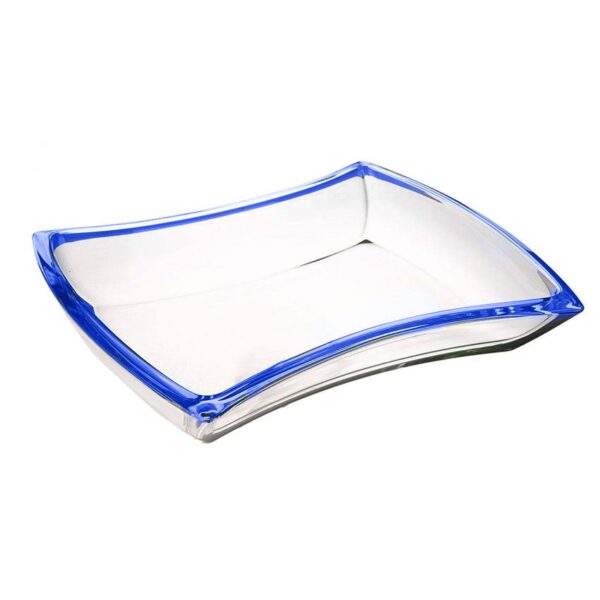 1201399-Walther-Glass.jpg کاسه بلوری 32 سانتیمتر آبی وینکس والترگلس 1201399 - تصویر 1