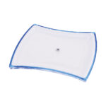 بشقاب بلور 30 سانتیمتر آبی وینکس والترگلس 1201402