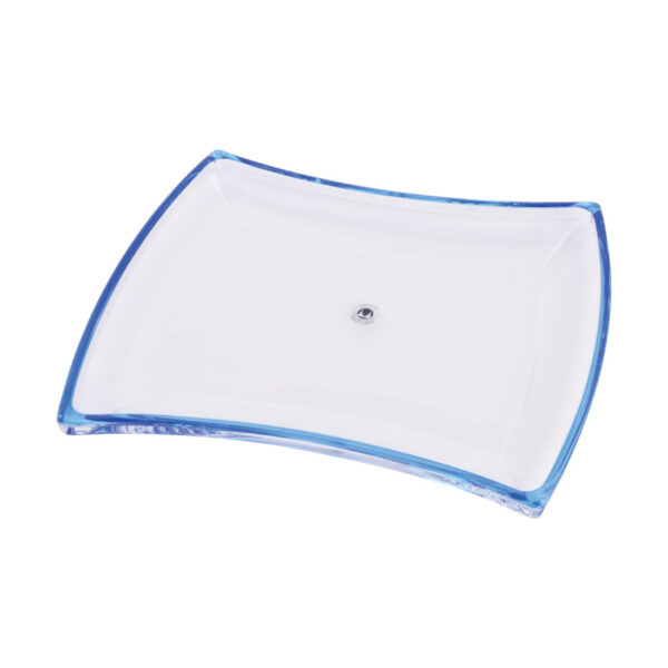 1201402-Walther-Glass.jpg بشقاب بلور 30 سانتیمتر آبی وینکس والترگلس 1201402 - تصویر 1