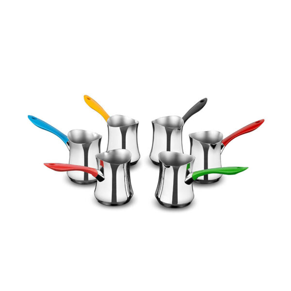 سرویس قهوه جوش 3 پارچه کوپوک کرکماز 1212 - تصویر 1