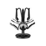 سرویس قهوه جوش 3 پارچه استیل کاپا کرکماز 1220-4