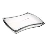 کاسه بلوری 15.5 سانتیمتر ساده وینکس والترگلس 1246056