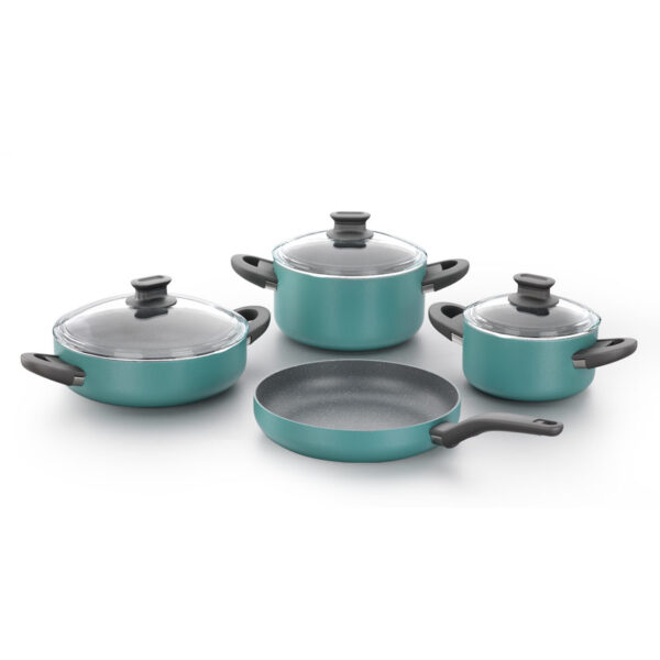 سرویس قابلمه 7 پارچه لینا کرکماز 1297 - تصویر 1