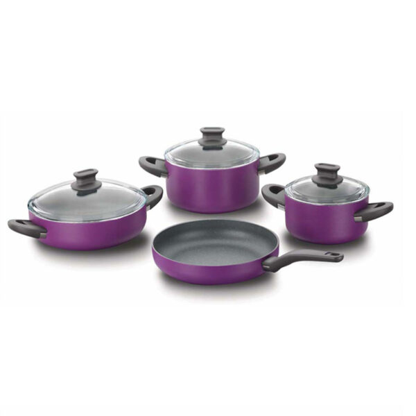 سرویس قابلمه گرانیت 7 پارچه لینا کرکماز 1298 - تصویر 1