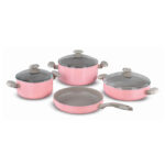 سرویس قابلمه گرانیت 7 پارچه میا مانولیا کرکماز 1325