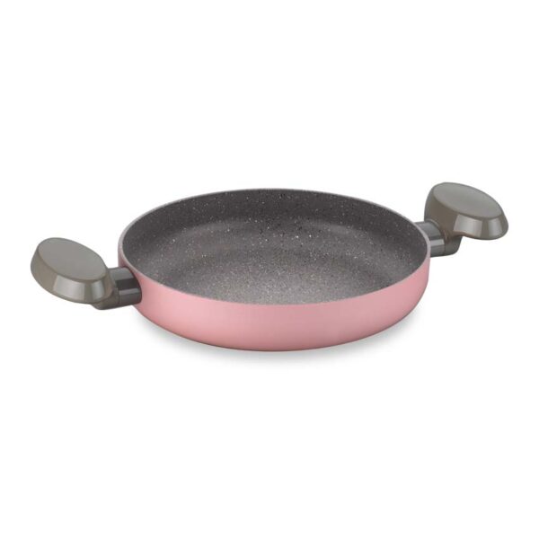 املت پز گرانیت 20 سانتیمتر صورتی میا مانولیا کرکماز 1332 - تصویر 1