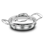 املت پز 20 سانتیمتر استیل پروشف کرکماز 1389