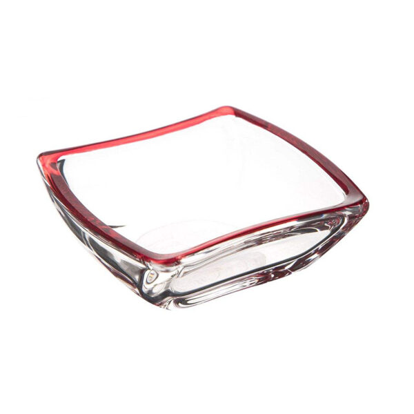 1400013-1-Walther-Glass.jpg کاسه بلور 32 سانتیمتر قرمز وینکس والترگلس 1400013 - تصویر 1