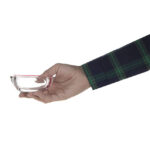 کاسه بلور 32 سانتیمتر قرمز وینکس والترگلس 1400013 - تصویر 2