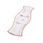 اردور خوری بلور 41.5 سانتیمتر نارنجی وینکس والترگلس 1400019