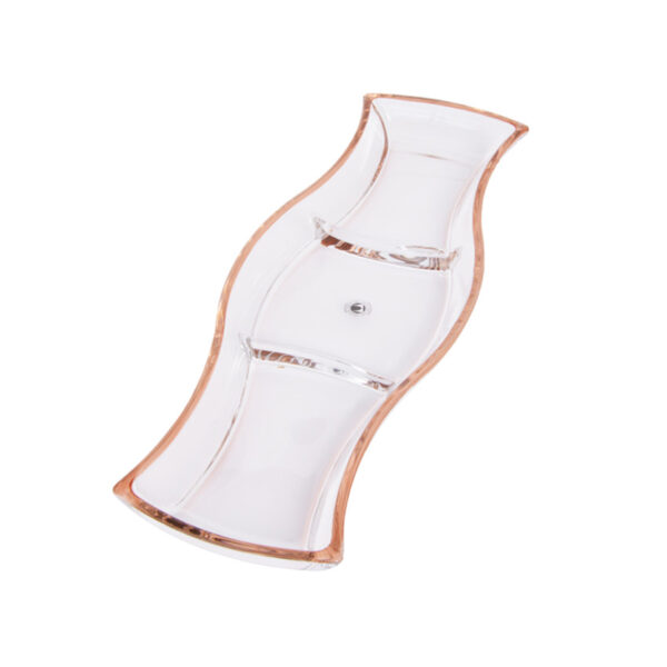 اردور خوری بلور 41.5 سانتیمتر نارنجی وینکس والترگلس 1400019 - تصویر 1