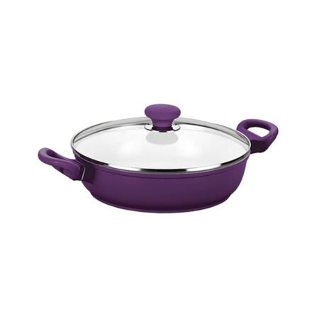 قابلمه کوتاه سرامیک 26 سانتیمتر سراویتا کرکماز 1549