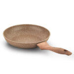 تابه گرانیت  24 سانتیمتر برونی کرکماز 1666