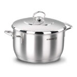 قابلمه 20*12 سانتیمتر 3.7 لیتر استیل آسترا کرکماز 1902-1