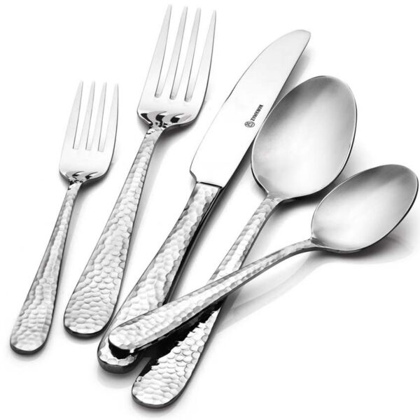 سرویس قاشق و چنگال 89 پارچه استیل مونتانو کرکماز 2355 - تصویر 1