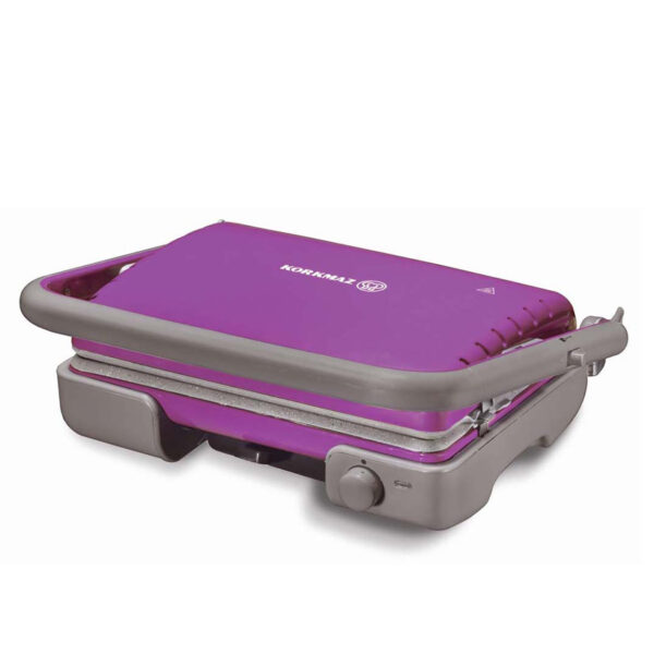 توستر 1800 وات بنفش توستلا کرکماز 316-09 - تصویر 1