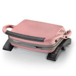 توستر 1800 وات صورتی توست کولیک کرکماز 329-17