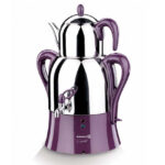 سماور برقی استیل چای کولیک کرکماز 341-07