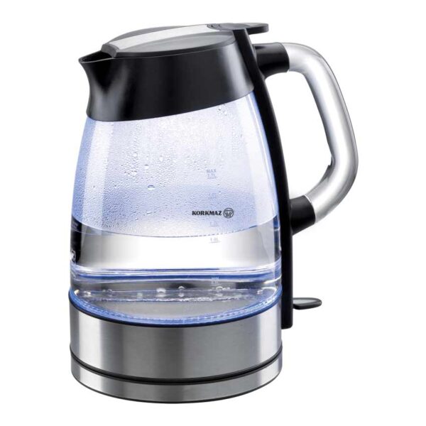 کتری برقی 2200 وات 1.7 لیتر رترو کرکماز 376 - تصویر 1