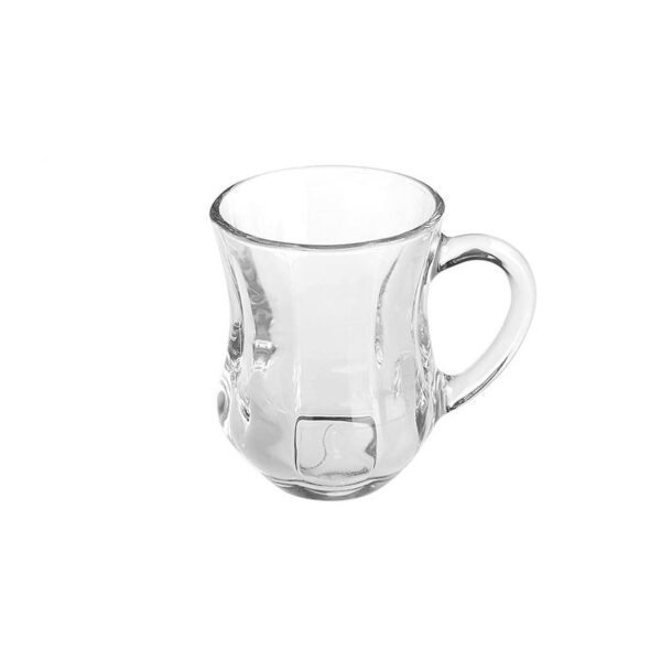 فنجان بلور دیم پاشاباغچه 55373 - تصویر 1