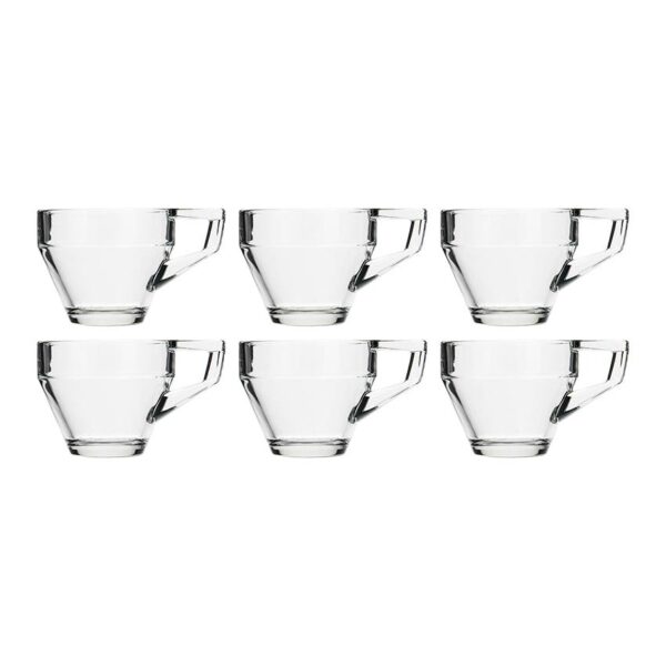 فنجان بلوری شینی پاشاباغچه 55563 - تصویر 1