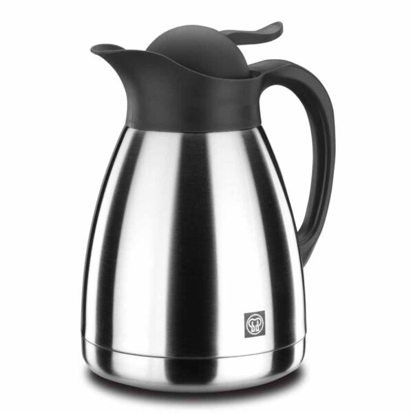 فلاسک استیل ساتینا کرکماز 596 - تصویر 1