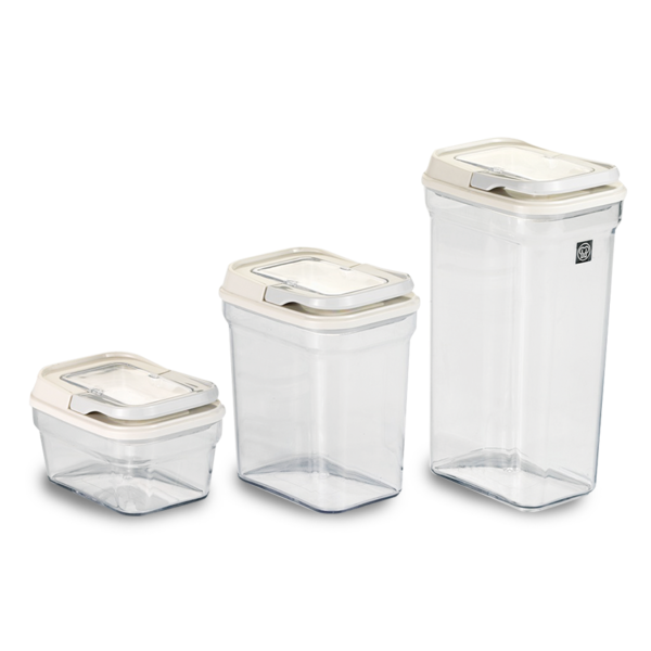 سرويس 3 تكه نگهداری غذا استورا پلاس کرکماز 615 - تصویر 1