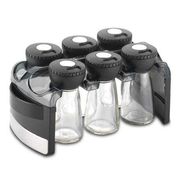 سرويس 7 پارچه نمک و فلفل پاش آروما کرکماز 621 - تصویر 1