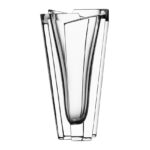 گلدان کریستال 27 سانتیمتر گلسیال اورفورش 6320422