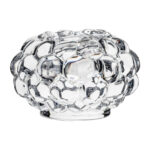 شمعدان کریستال 9.2 سانتیمتر رسپبری اورفورش 6475761