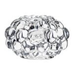 شمعدان کریستال 11 سانتیمتر رسپبری اورفورش 6475762