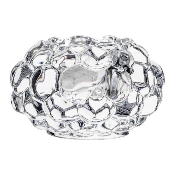 شمعدان کریستال 12.2 سانتیمتر رسپبری اورفورش 6475763 - تصویر 1