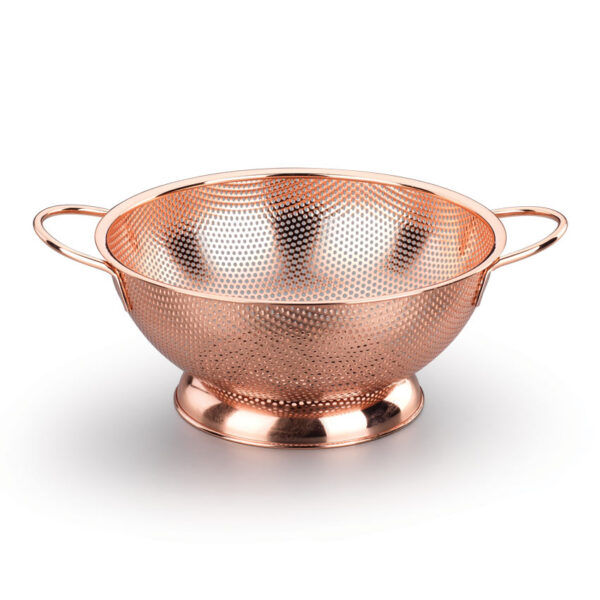 آبکش 25.5 سانتیمتر رزگلد مگا کرکماز 649 - تصویر 1