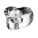 شمعدان کریستال ولنتینو اورفورش 6530562