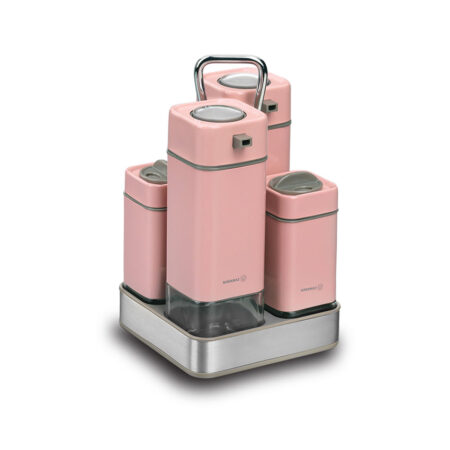 سرويس سرکه و روغن پاش 4 پارچه کرکماز مانولیا استورا 697