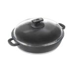 قابلمه کوتاه نچسب سایز 28 لیدز ریوالد 70013