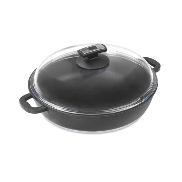 قابلمه کوتاه نچسب سایز 28 لیدز ریوالد 70013 - تصویر 1