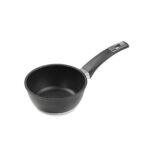 شیرجوش نچسب 16*7.3 سانتی متر 1.1 لیتر مشکی لیدز ریوالد 70016 | لوازم خانگی ایران