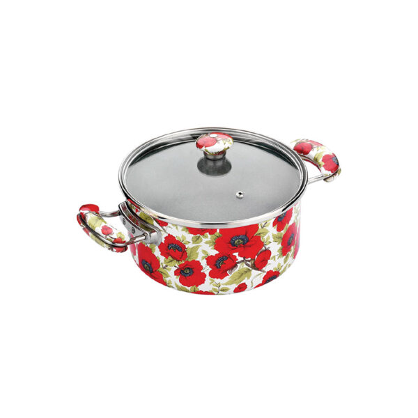 قابلمه تفلون سایز 18 بیوتی ریوالد 7010101 - تصویر 1