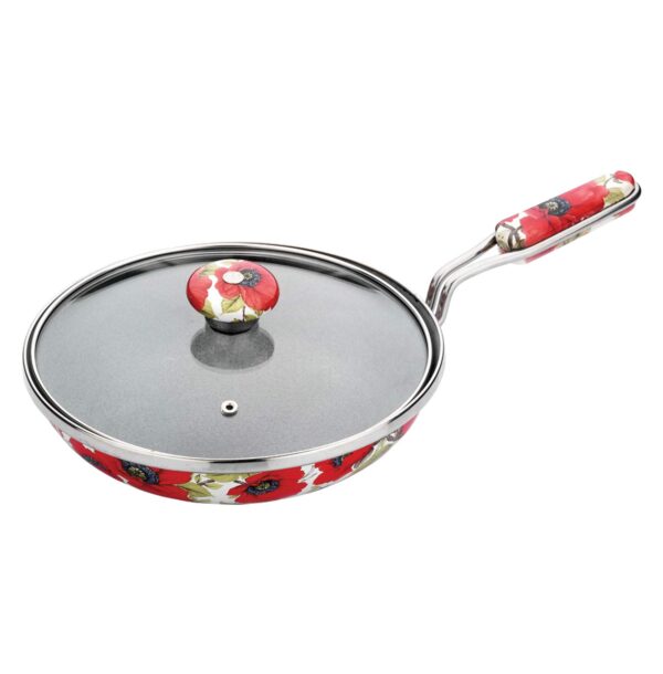 تابه تفلون 22سانتیمتر بیوتی ریوالد 7012301 - تصویر 1